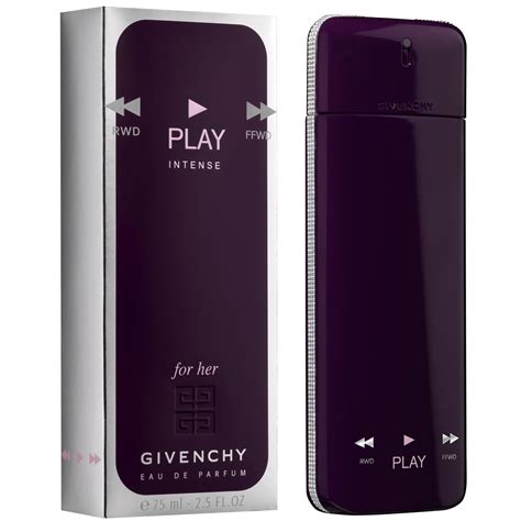 play by givenchy for her|cologne similar to givenchy play.